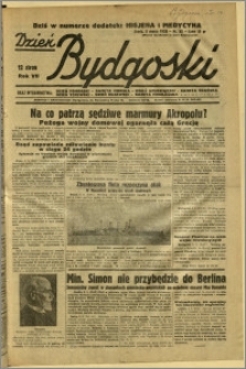 Dzień Bydgoski, 1935, R.7, nr 55