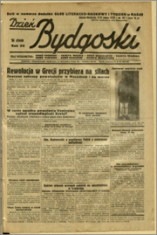 Dzień Bydgoski, 1935, R.7, nr 58