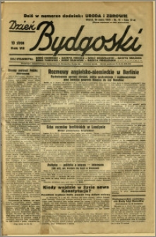 Dzień Bydgoski, 1935, R.7, nr 72