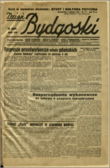 Dzień Bydgoski, 1935, R.7, nr 77