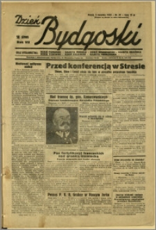 Dzień Bydgoski, 1935, R.7, nr 81
