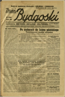 Dzień Bydgoski, 1935, R.7, nr 84