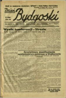 Dzień Bydgoski, 1935, R.7, nr 89