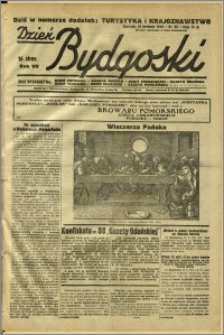Dzień Bydgoski, 1935, R.7, nr 92