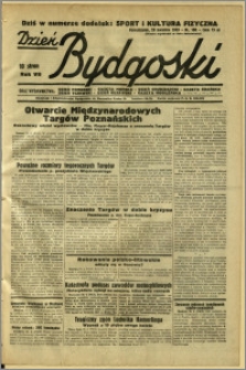 Dzień Bydgoski, 1935, R.7, nr 100