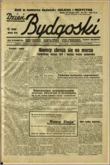 Dzień Bydgoski, 1935, R.7, nr 101