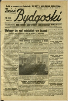 Dzień Bydgoski, 1935, R.7, nr 105