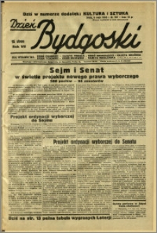 Dzień Bydgoski, 1935, R.7, nr 107