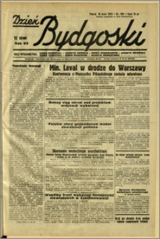 Dzień Bydgoski, 1935, R.7, nr 109