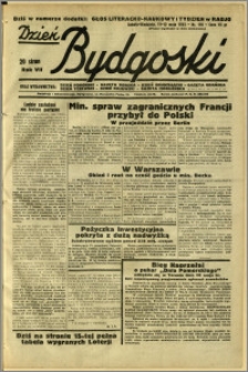 Dzień Bydgoski, 1935, R.7, nr 110