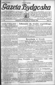 Gazeta Bydgoska 1926.08.25 R.5 nr 194