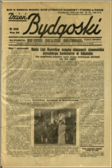 Dzień Bydgoski, 1935, R.7, nr 122