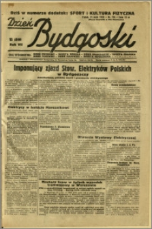 Dzień Bydgoski, 1935, R.7, nr 126
