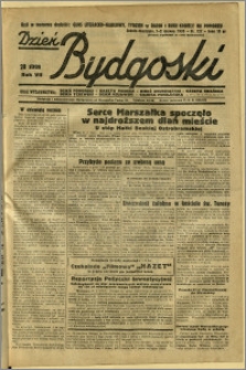 Dzień Bydgoski, 1935, R.7, nr 127
