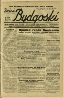Dzień Bydgoski, 1935, R.7, nr 130
