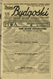 Dzień Bydgoski, 1935, R.7, nr 133