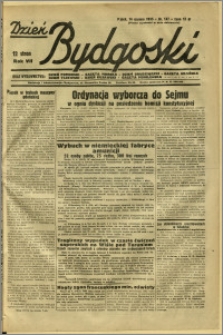 Dzień Bydgoski, 1935, R.7, nr 137
