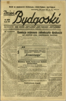 Dzień Bydgoski, 1935, R.7, nr 141