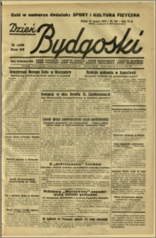 Dzień Bydgoski, 1935, R.7, nr 142
