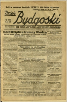 Dzień Bydgoski, 1935, R.7, nr 144