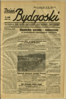 Dzień Bydgoski, 1935, R.7, nr 145