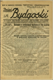 Dzień Bydgoski, 1935, R.7, nr 147