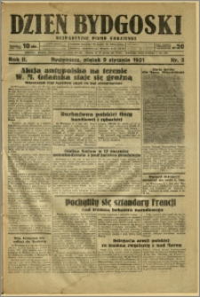Dzień Bydgoski, 1931, R.2, nr 5