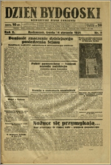 Dzień Bydgoski, 1931, R.2, nr 9