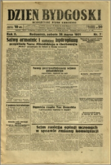 Dzień Bydgoski, 1931, R.2, nr 71
