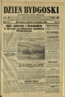 Dzień Bydgoski, 1932, R.3, nr 6
