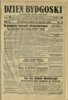 Dzień Bydgoski, 1932, R.3, nr 17