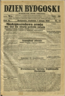 Dzień Bydgoski, 1932, R.3, nr 30