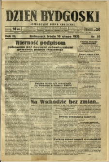 Dzień Bydgoski, 1932, R.3, nr 32