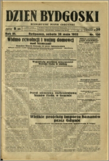 Dzień Bydgoski, 1932, R.3, nr 120