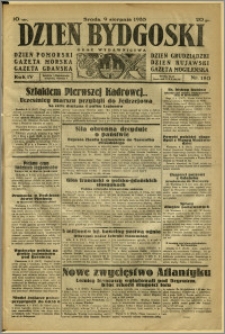 Dzień Bydgoski, 1933, R.4, nr 180