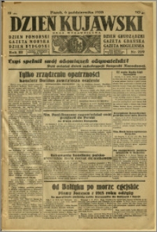 Dzień Bydgoski, 1933, R.4, nr 229