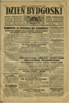 Dzień Bydgoski, 1933, R.4, nr 236