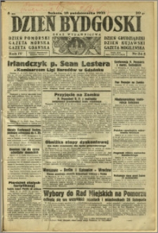 Dzień Bydgoski, 1933, R.4, nr 248