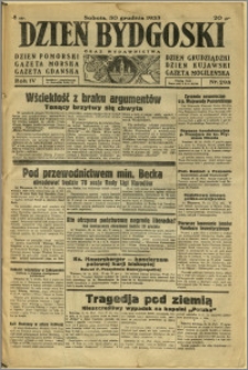 Dzień Bydgoski, 1933, R.4, nr 298