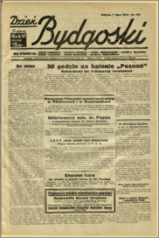Dzień Bydgoski, 1934, R.6, nr 150