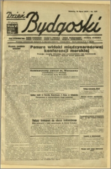 Dzień Bydgoski, 1934, R.6, nr 156