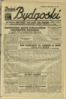 Dzień Bydgoski, 1934, R.6, nr 158