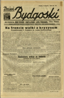 Dzień Bydgoski, 1934, R.6, nr 173