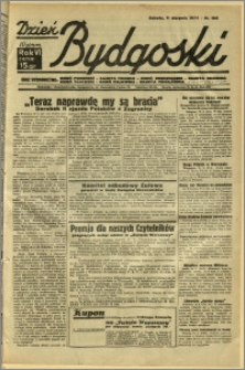 Dzień Bydgoski, 1934, R.6, nr 180