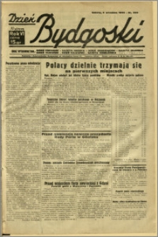 Dzień Bydgoski, 1934, R.6, nr 203