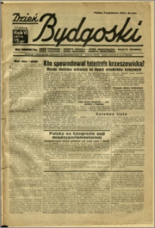 Dzień Bydgoski, 1934, R.6, nr 226