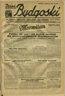 Dzień Bydgoski, 1934, R.6, nr 228