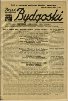 Dzień Bydgoski, 1934, R.6, nr 230