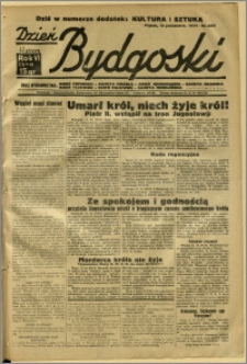 Dzień Bydgoski, 1934, R.6, nr 232