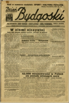 Dzień Bydgoski, 1934, R.6, nr 235